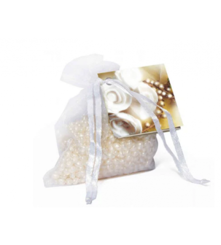 BOLES DOLOR - Mini Resinas "Ambients" Flor Branca